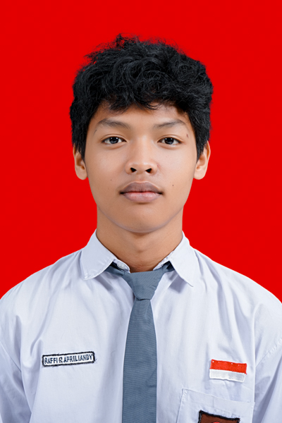 Raffi Rizki Apriliandy - SMAN 21 Bandung